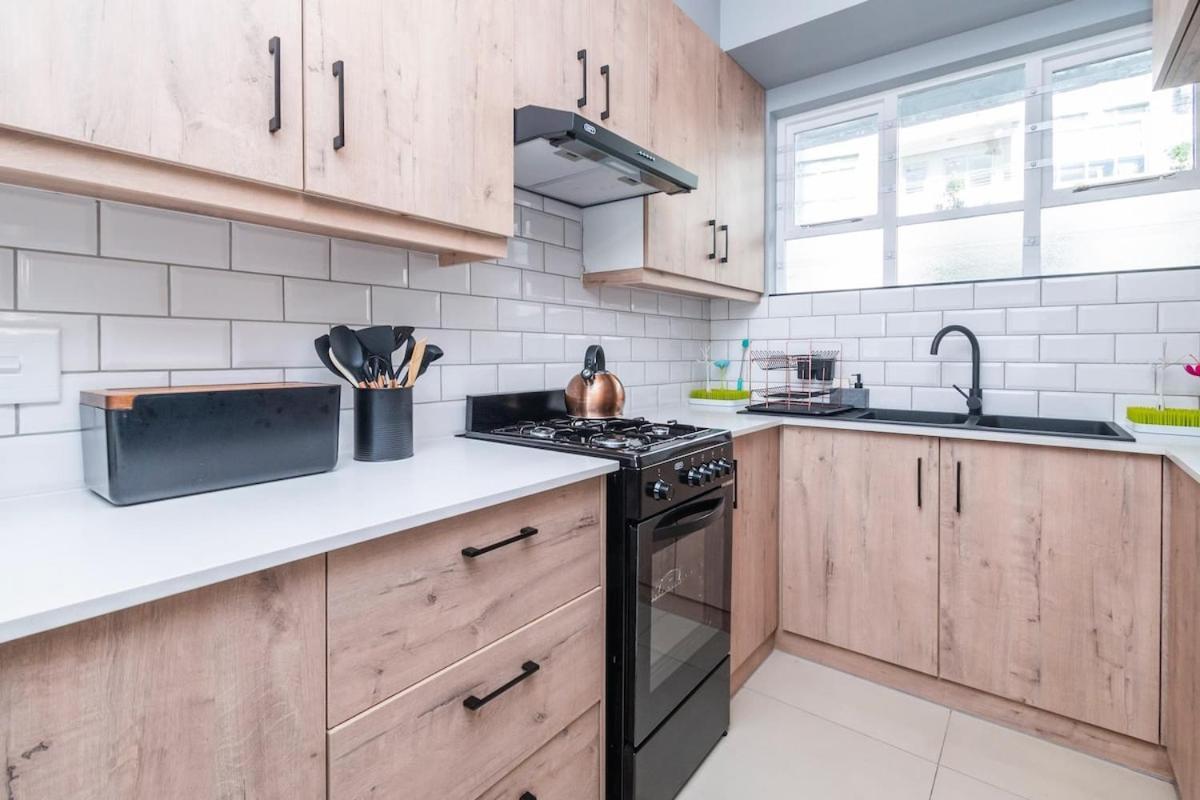 Apartment Heylon Court Sea Point Family Retreat *