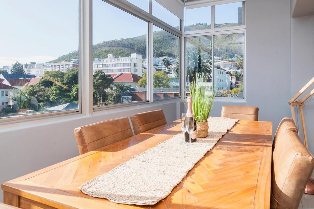 Heylon Court Sea Point Family Retreat Apartment *
